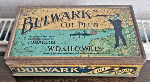 O will s bulwark - h..o,
