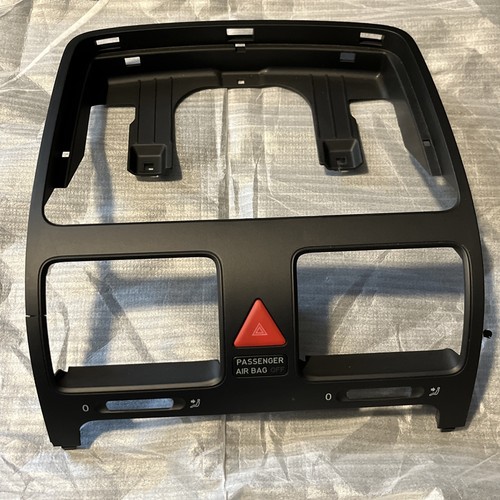 Volkswagen centre console - volkswagen,