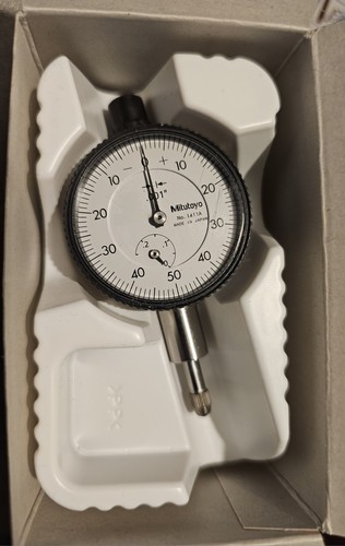 Mitutoyo dial indicator - dial,