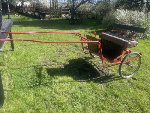 Horse cart for 13hh - to,
