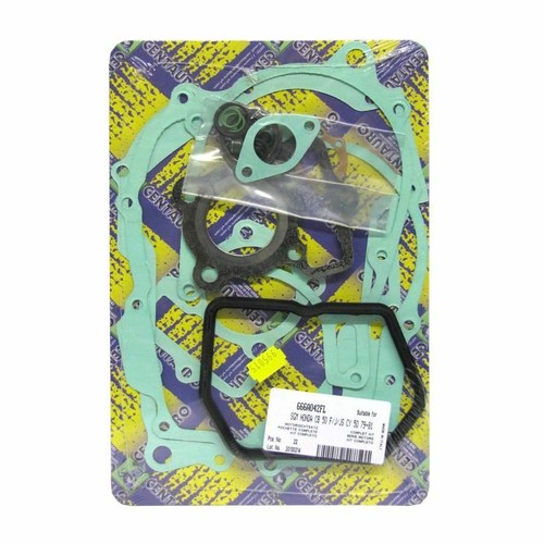 Complete gasket set - set, honda