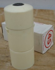 NEW NOS Telefunken 38L EV 411S Germany 45 RPM TURNTABLE RECORD ADAPTER Changer 