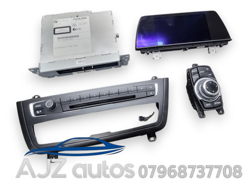 Bmw f20 f21 f30 alpine - bmw, nav
