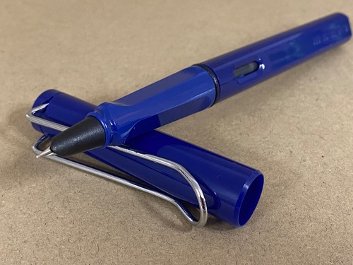 Jinhao 599 royal blue - royal,