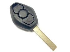 RFC 3 button HU92 key case for