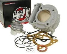 Cylinder kit cylinder piston