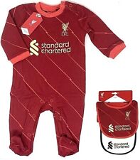 LIVERPOOL FC BABY GROW SLEEP
