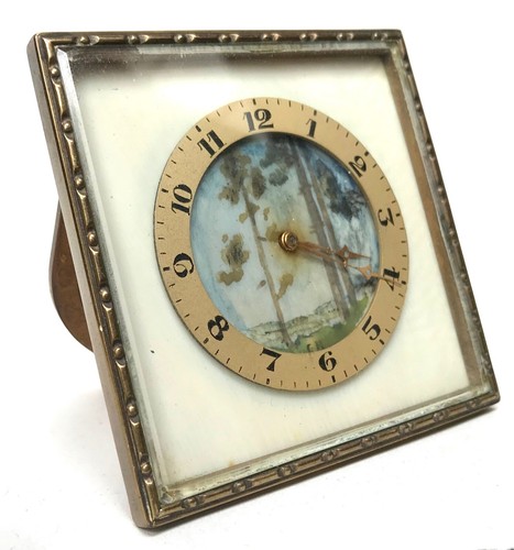Antique miniature french - miniature,