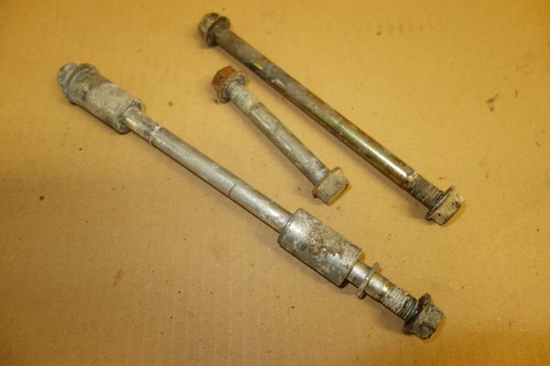 Honda mt50 mt80 set - honda,