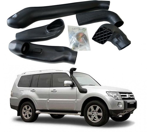 Snorkel mitsubishi pajero v80 - pajero,