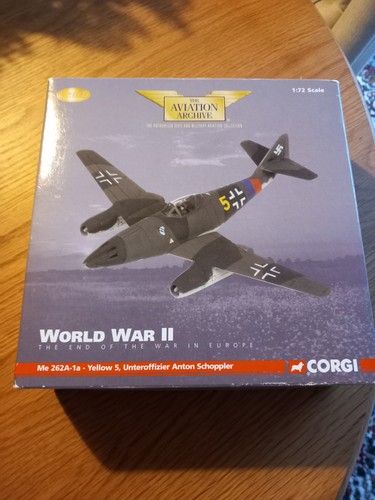 Corgi aviation archive - archive, me