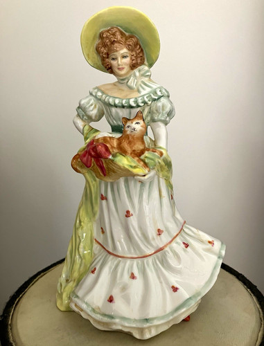 Royal doulton jane hn3311 bone - royal,