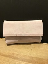 New Phase Eight Pink Suede