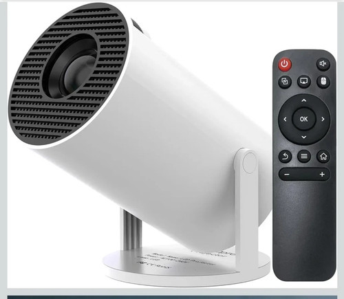 Mini led projector portable - mini,