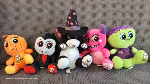 Mcdonald soft plush - plush, toys