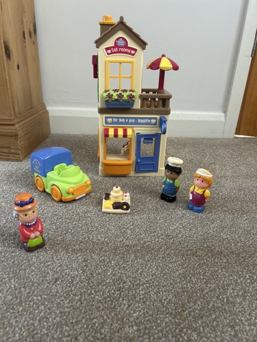 Elc happyland tea rooms - rooms, &