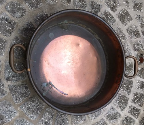 Antique copper benham froud - antique,