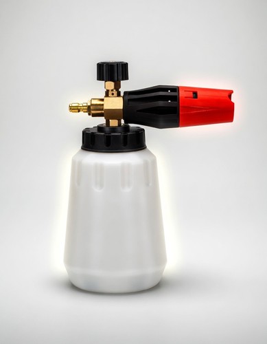 Auto snow foam lance - r,
