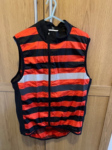 Rapha gilet mens orange - gilet,, mens,