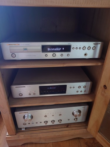 Marantz pm7000 stereo - marantz,