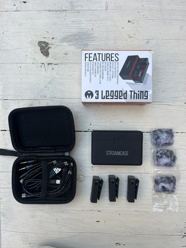 Legged thing streamcase - legged,
