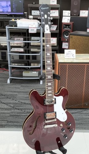 Epiphone noel gallagher - noel,