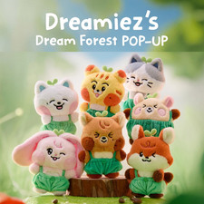 (In Stock) NCT DREAM [ Dreamiez's Dream Forest ] OFFLINE POP-UP Official Merch