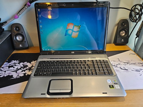 Pavilion dv9050ea core - hp,