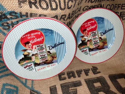 Vintage kelloggs portmeirion - kelloggs,