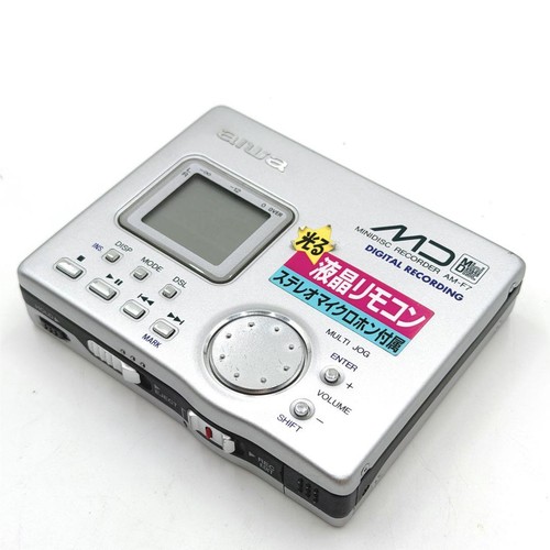 Aiwa portable md - aiwa,