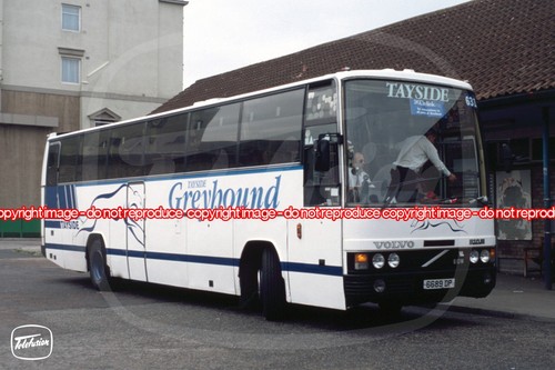 Bus photo tayside - tayside, greyhound