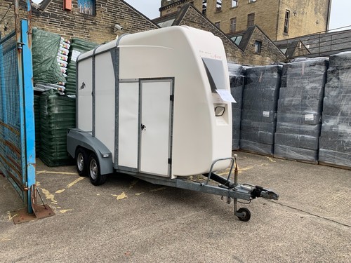 Bateson ascot horse trailer - ascot, 2