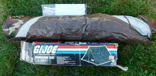 Rare joe arah commando - !,