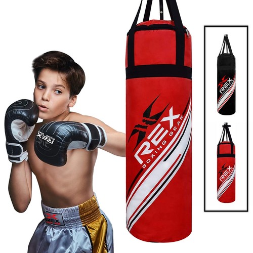 Rex unfilled hanging boxing - hanging,