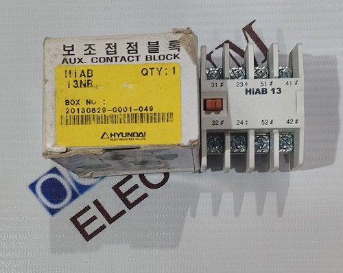 Hyundai electric hiab - electric,