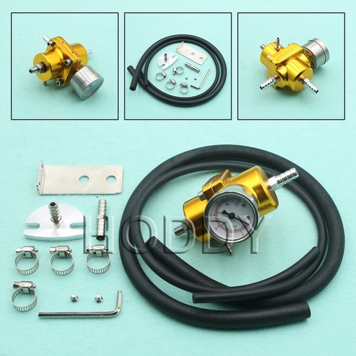 Universal gold adjustable fuel - gold,