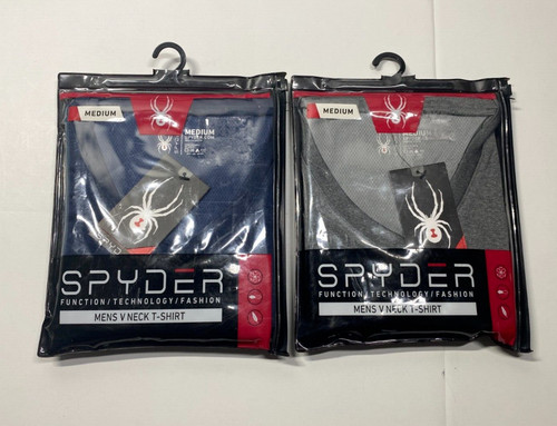 Nwt spyder pro fiber - nwt,