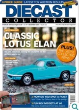 Diecast Collector Magazine