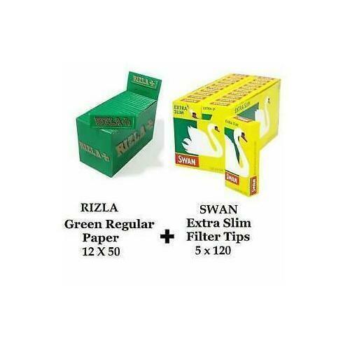 600 rizla green rolling - 600,