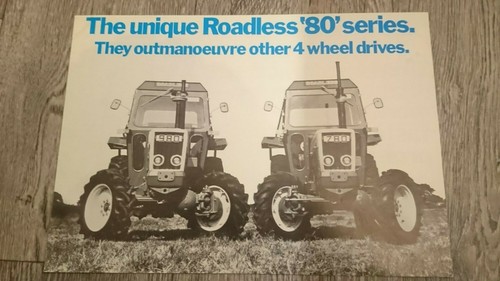 Roadless 780 980 - 80,