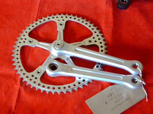 Campagnolo record pista - campagnolo,