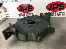Engine bell housing / pump