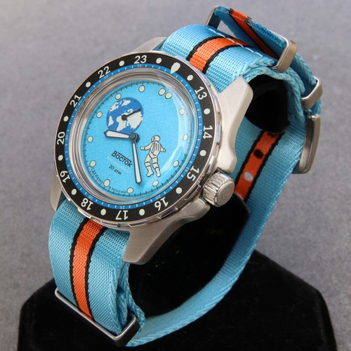 Vostok amphibia cosmodiver - vostok,