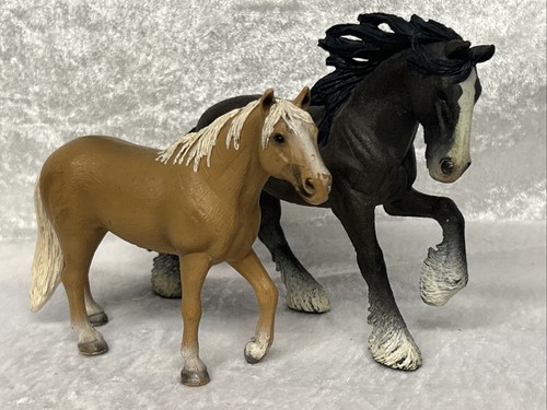 Schleich horses animal - schleich,