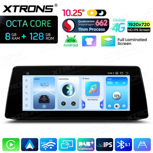 Android 14 8 - 10.25", +128gb