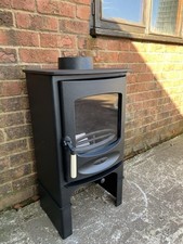 Charnwood C5 Wood Burning