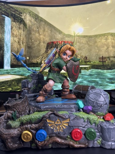Scale zelda ocarina of - scale,