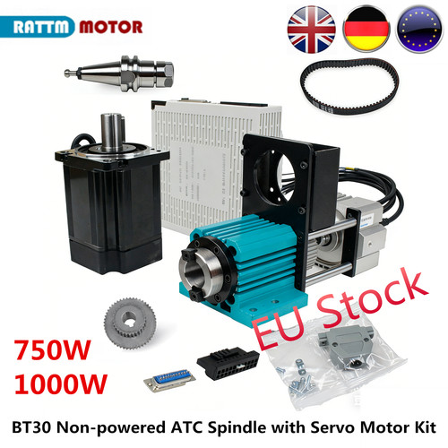 Non powered bt30 - bt30, atc
