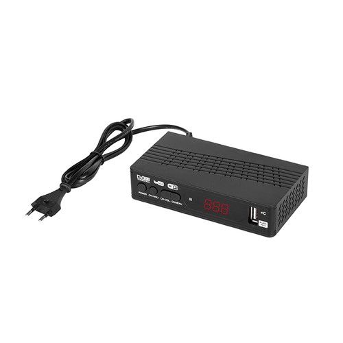 1pc dvb tuner - receiver, hd