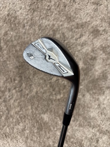 Mizuno gap wedge degrees - s5,